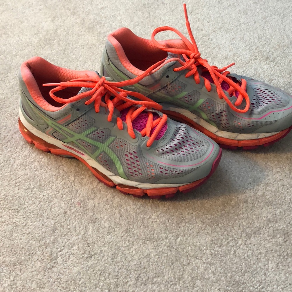 ASICS Running Shoes